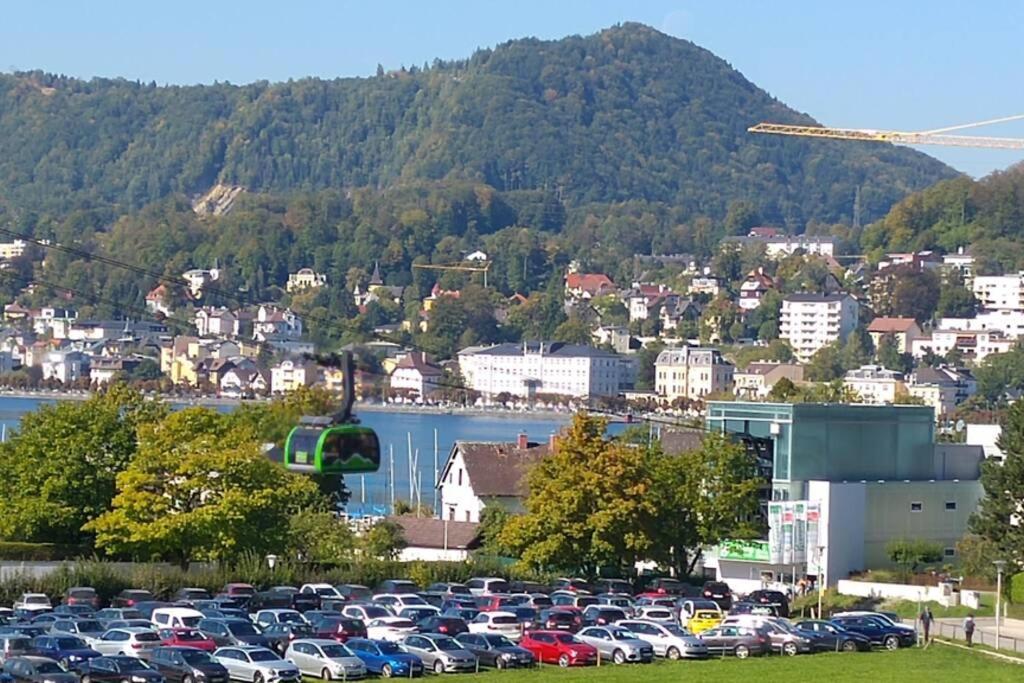 Altstadtwohnung Gmundnerberg M. Traunseeblick 1B Gmunden Kültér fotó