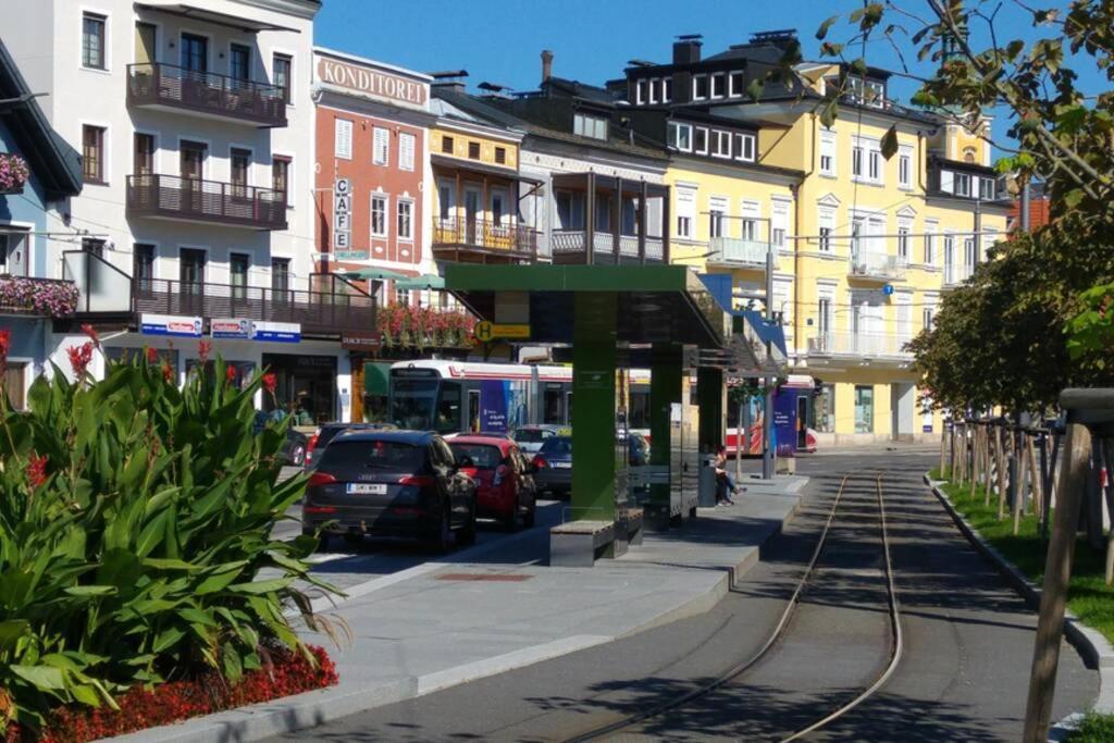 Altstadtwohnung Gmundnerberg M. Traunseeblick 1B Gmunden Kültér fotó